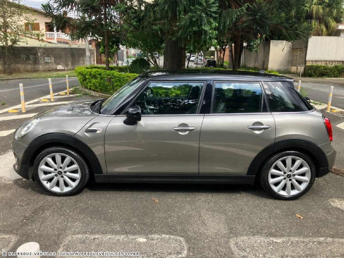 Mini COOPER TOP 1.5 TURBO 2017/2018